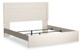 J&M Furniture - Ashley Furniture - Stelsie King Panel Bed - King Panel Bed - B2588B3